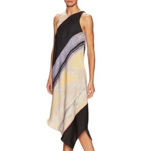 Rachel Roy Asymmetrical Dress